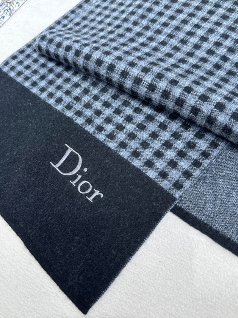 Christian Dior Scarf